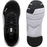 Puma - Veterschoenen - Puma Black - Textiel - SOFTFOAM+ Demping