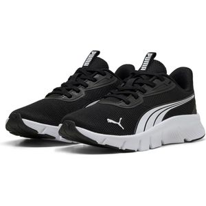 Puma - Veterschoenen - Puma Black - Textiel - SOFTFOAM+ Demping