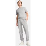 Puma - Essentials Elevated - Joggingbroek - Zwart - Katoen/Gerecycled Katoen