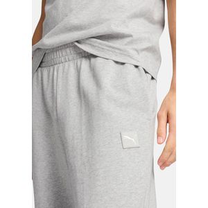 Puma - Essentials Elevated - Joggingbroek - Zwart - Katoen/Gerecycled Katoen
