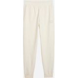 PUMA - Essentials Elevated - Broek - Zwart - Katoen