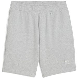 Puma - Essentials Elevated - Korte Broeken - Zwart - Katoen