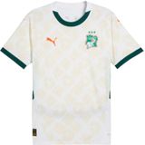 Puma - Côte d'Ivoire 2025 - Replica Weg T-shirt - Korte Mouwen