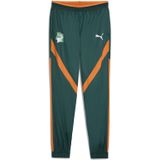 Puma - Prematch Trainingsbroek - Côte d'Ivoire - Kleur - Materiaal