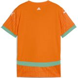 PUMA - Ivoorkust 2025 - Thuisshirt - Oranje