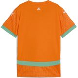 PUMA - Ivoorkust 2025 - Thuisshirt - Oranje