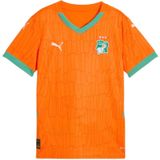 PUMA - Ivoorkust 2025 - Thuisshirt - Oranje