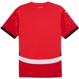 Puma - Thuisshirt Egypte CAN 2025 - Rood - Sportshirt
