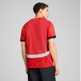 Puma - Thuisshirt Egypte CAN 2025 - Rood - Sportshirt