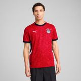 Puma - Thuisshirt Egypte CAN 2025 - Rood - Sportshirt