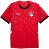 Puma - Thuisshirt Egypte CAN 2025 - Rood - Sportshirt