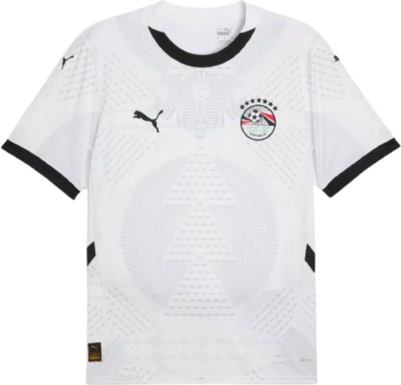 PUMA - Egypte 2025 - Uitshirt - Wit