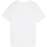 Puma - Essential T-shirt - Zwart - Katoen - Normale Pasvorm