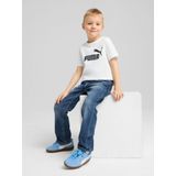 ESS No. 1-logo T-shirt voor Heren, Wit, Maat 6-7Y | PUMA