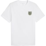 Puma Select Sports Legacy T-shirt Met Korte Mouwen