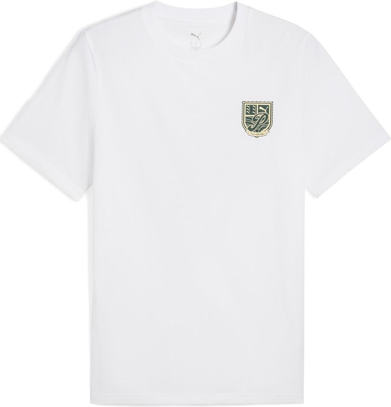 Puma Select Sports Legacy T-shirt Met Korte Mouwen