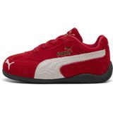 PUMA Speedcat OG AC - Sneakers - Rood - Suède - Kinderfit Inlegzool