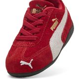 PUMA - Speedcat - Sneakers - Rood/Wit - Suède