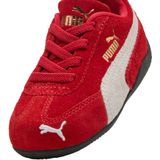 PUMA - Speedcat - Sneakers - Rood/Wit - Suède