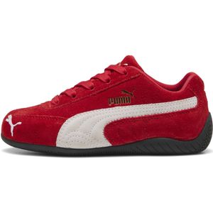 PUMA Speedcat OG AC - Sneakers - Rood - Suède - Kinderfit Inlegzool