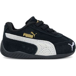 PUMA Speedcat sneakers, Zwart/Wit, Maat 19