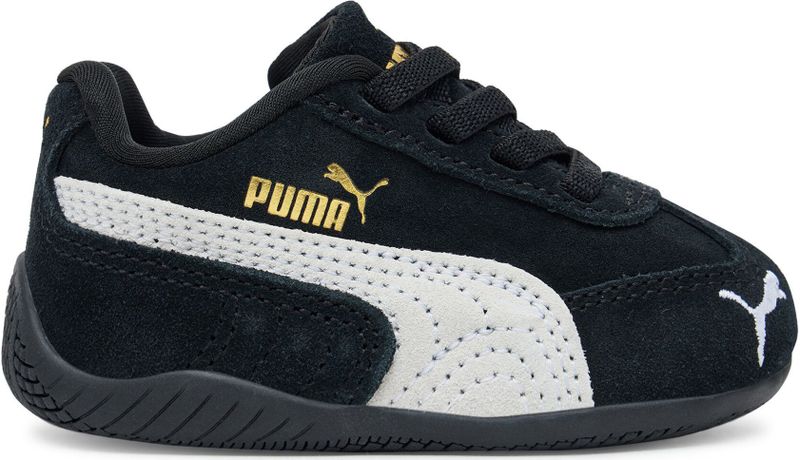 PUMA Speedcat sneakers, Zwart/Wit, Maat 19