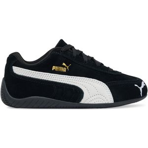 PUMA - Speedcat OG AC - Sneaker - PUMA Black / PUMA White - Suède