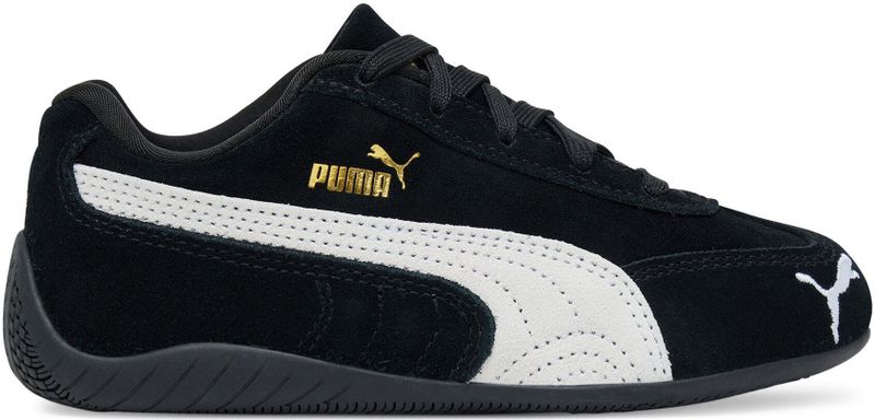PUMA - Speedcat OG AC - Sneaker - PUMA Black / PUMA White - Suède