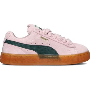 Puma - Suede - Skateschoenen - Zwart - Leer