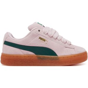 Puma Suede Xl Jr Sneakers - Meisjes - Roze - Maat 39