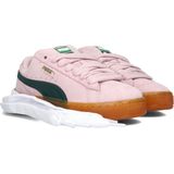 Puma - Suede - Skateschoenen - Zwart - Leer
