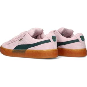 Puma - Suede - Skateschoenen - Zwart - Leer