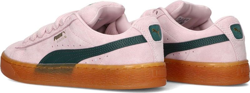 Puma - Suede - Skateschoenen - Zwart - Leer