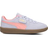 PALERMO JR - Sneakers - Lila - Textiel - Rubber Zool