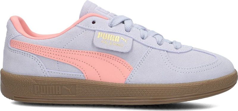 PALERMO JR - Sneakers - Lila - Textiel - Rubber Zool