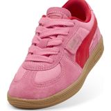 Puma - Palermo - Sneakers - Wit - Textiel/Suède