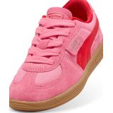 Puma - Palermo - Sneakers - Wit - Textiel/Suède