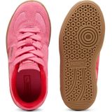 Puma - Palermo - Sneakers - Wit - Textiel/Suède