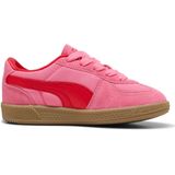 Puma - Palermo - Sneakers - Wit - Textiel/Suède