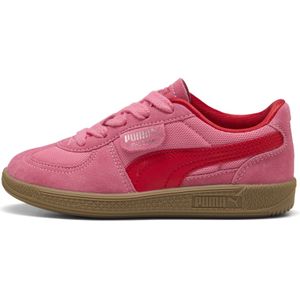 Puma - Palermo - Sneakers - Wit - Textiel/Suède
