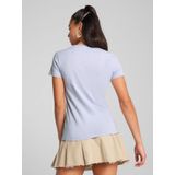 Puma - Essentials Logo T-Shirt - Zwart - Katoenmix