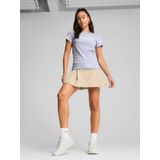 Puma - Essentials Logo T-Shirt - Zwart - Katoenmix