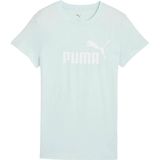 PUMA - T-shirt - Zwart - Gerecycled Katoen