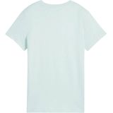 PUMA - T-shirt - Zwart - Gerecycled Katoen