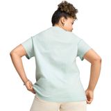 PUMA - T-shirt - Zwart - Gerecycled Katoen