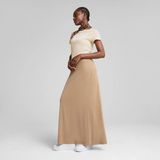 Puma - Essentials Logo T-Shirt - Zwart - Katoen Mix