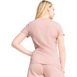 PUMA - ESS NO. 1 LOGO TEE - T-shirt - Rose quartz