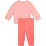 Puma - Minicats Essentials Crew Set - Roze - Fleece