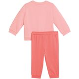 Puma - Minicats Essentials Crew Set - Roze - Fleece