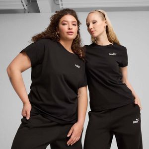 Puma - Ess Small No. 1 Logo - T-shirt - Dames